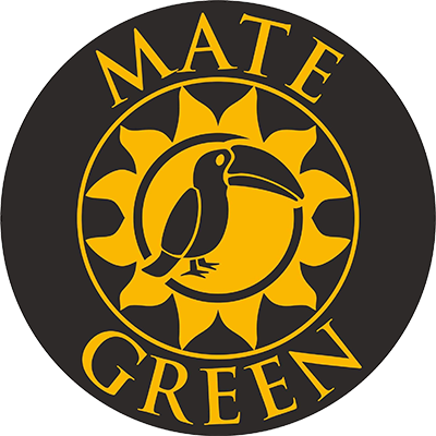 Logo Mate Green